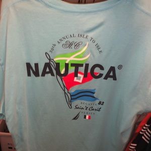 Nautica t shirt